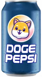 Photo du logo DogePepsi