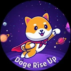 Photo du logo Doge Rise Up
