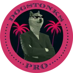 Photo du logo DogStonks Pro