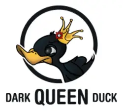 Photo du logo Dark Queen Duck