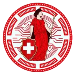 Photo du logo Digital Swiss Franc