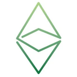 Photo du logo Ethereum Cash