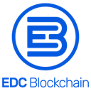Photo du logo EDC Blockchain