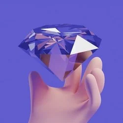 Photo du logo Elon Diamond Hands