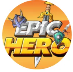 Photo du logo EpicHero