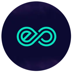 Photo du logo Ethernity Chain