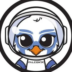 Photo du logo FalconX