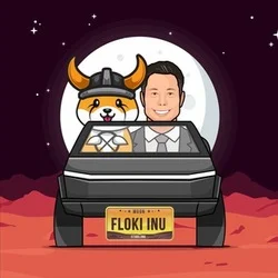 Photo du logo Floki Musk