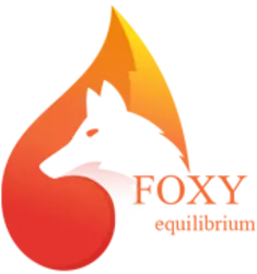 Photo du logo Foxy Equilibrium