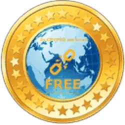 Photo du logo FREEdom coin