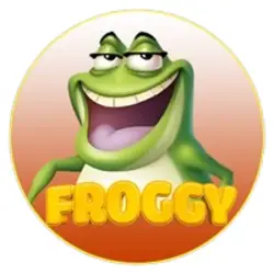 Photo du logo Froggy
