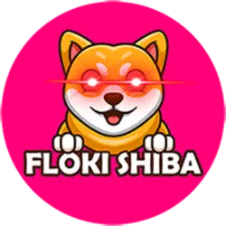 Photo du logo Floki Shiba