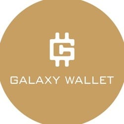 Photo du logo Galaxy Wallet