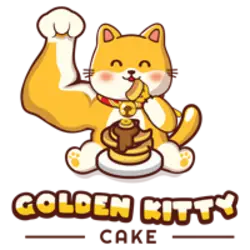 Photo du logo Golden Kitty Cake