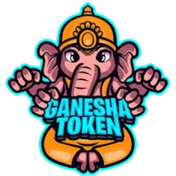 Photo du logo Ganesha Token