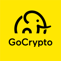 Photo du logo GoCrypto