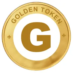 Photo du logo Golden Token