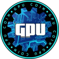 Photo du logo GPU Coin