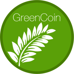 Photo du logo Greencoin