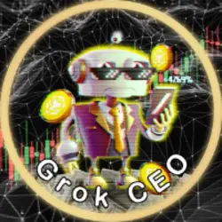 Photo du logo GROK CEO