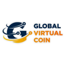 Photo du logo Global Virtual Coin