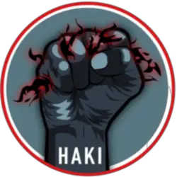Photo du logo HAKI Token