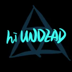 Photo du logo hiUNDEAD
