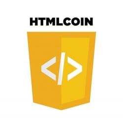 Photo du logo HTMLCOIN