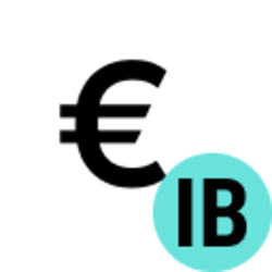 Photo du logo Iron Bank EURO