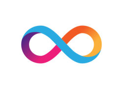 Photo du logo Dfinity [IOU]