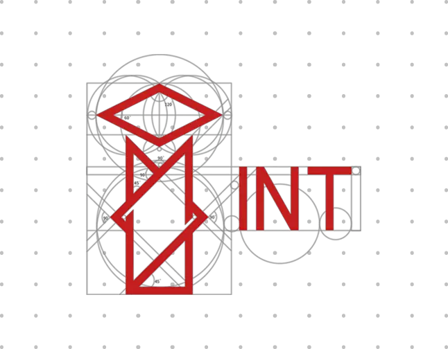 Photo du logo INT