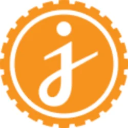Photo du logo JasmyCoin