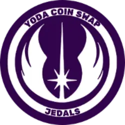Photo du logo Yoda Coin Swap
