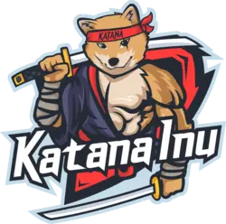 Photo du logo Katana Inu