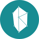 Photo du logo Kyber Network Crystal