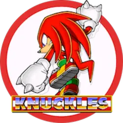 Photo du logo KNUCKLES
