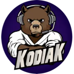 Photo du logo Kodiak