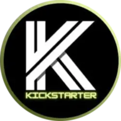 Photo du logo Kickstarter