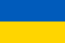 Photo du logo UkraineDAO Flag NFT
