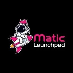 Photo du logo Matic Launchpad