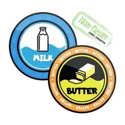 Photo du logo Milk and Butter