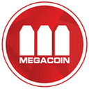 Photo du logo Megacoin