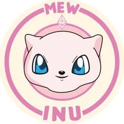 Photo du logo Mew Inu