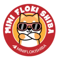 Photo du logo Mini Floki Shiba