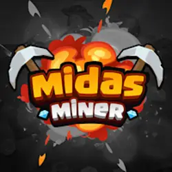 Photo du logo Midas Miner