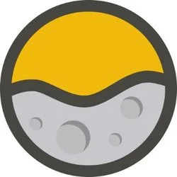 Photo du logo Moon Coin