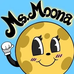 Photo du logo Ms Moona Rewards