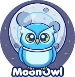 Photo du logo Moon Owl