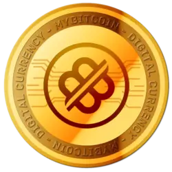 Photo du logo MyBitcoin