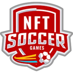 Photo du logo NFT Soccer Games